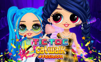 TicToc Catwalk Fashion