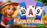 Solitaire Farm: Seasons