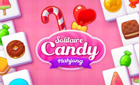 Solitaire Mahjong Candy