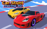 Car Stunt Racing 3D